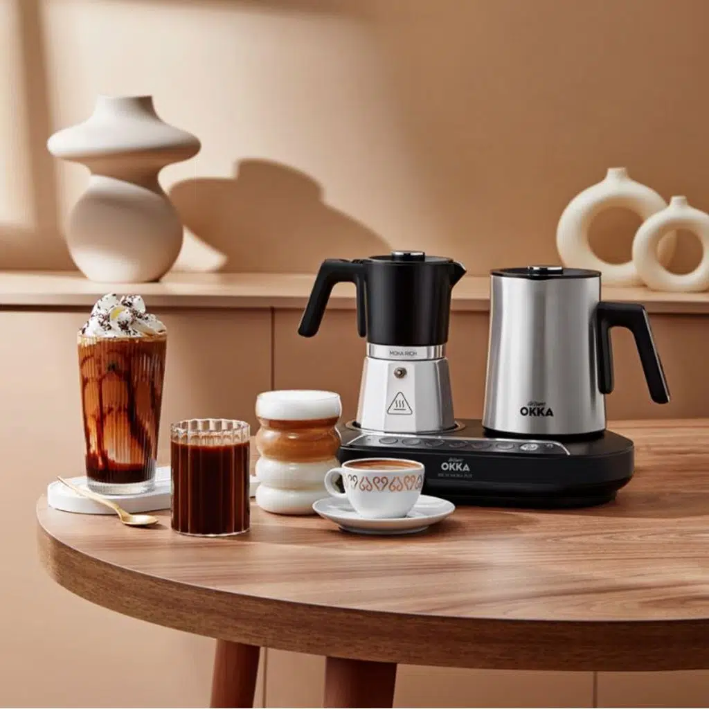 Arzum Okka Rıch Moka Pot Türk Kahve & Espresso