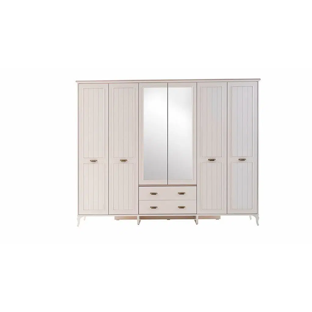 Bellona Andera 6 Kapılı Gardırop