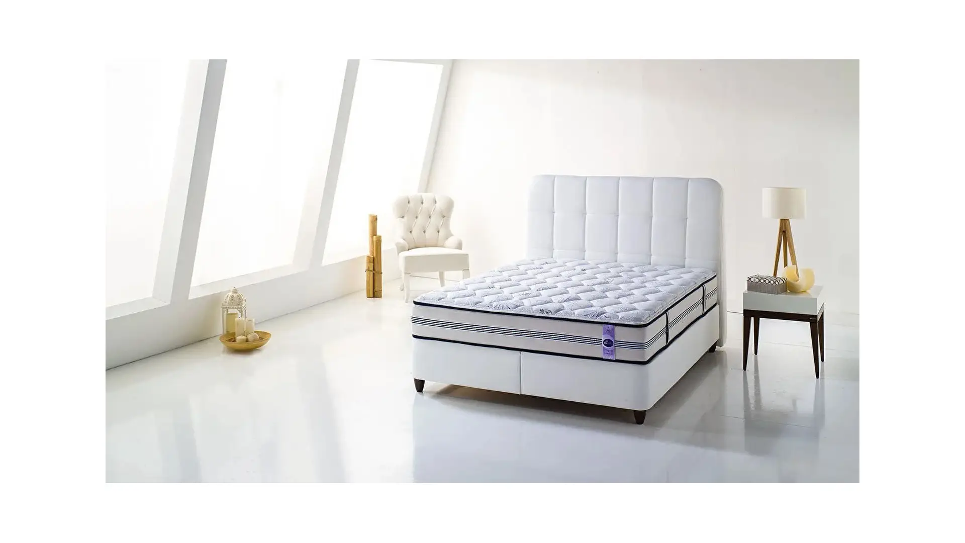 Bellona Bioenerji Active Yatak 100x200