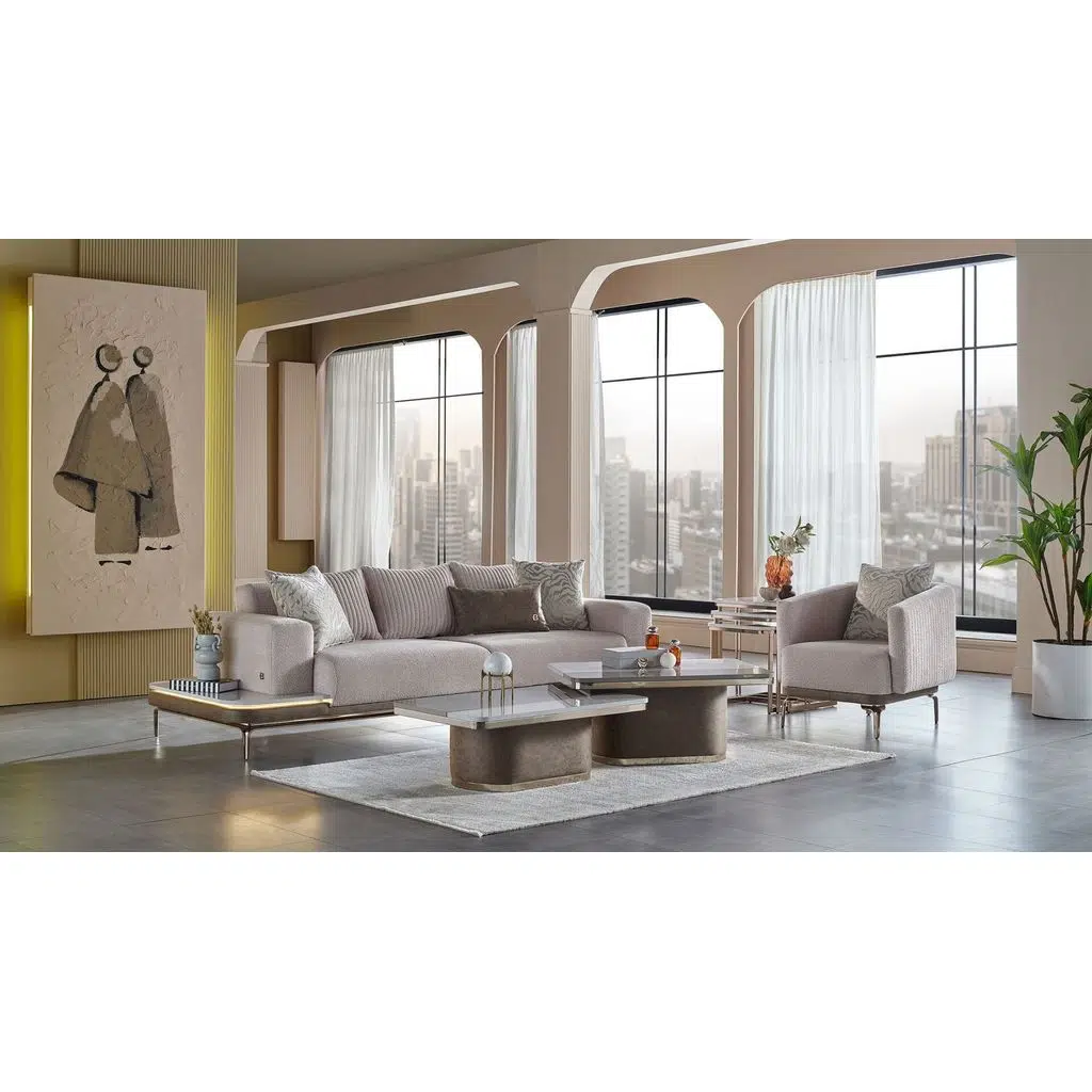 Bellona Estella 3+3+1+1 Koltuk Takımı