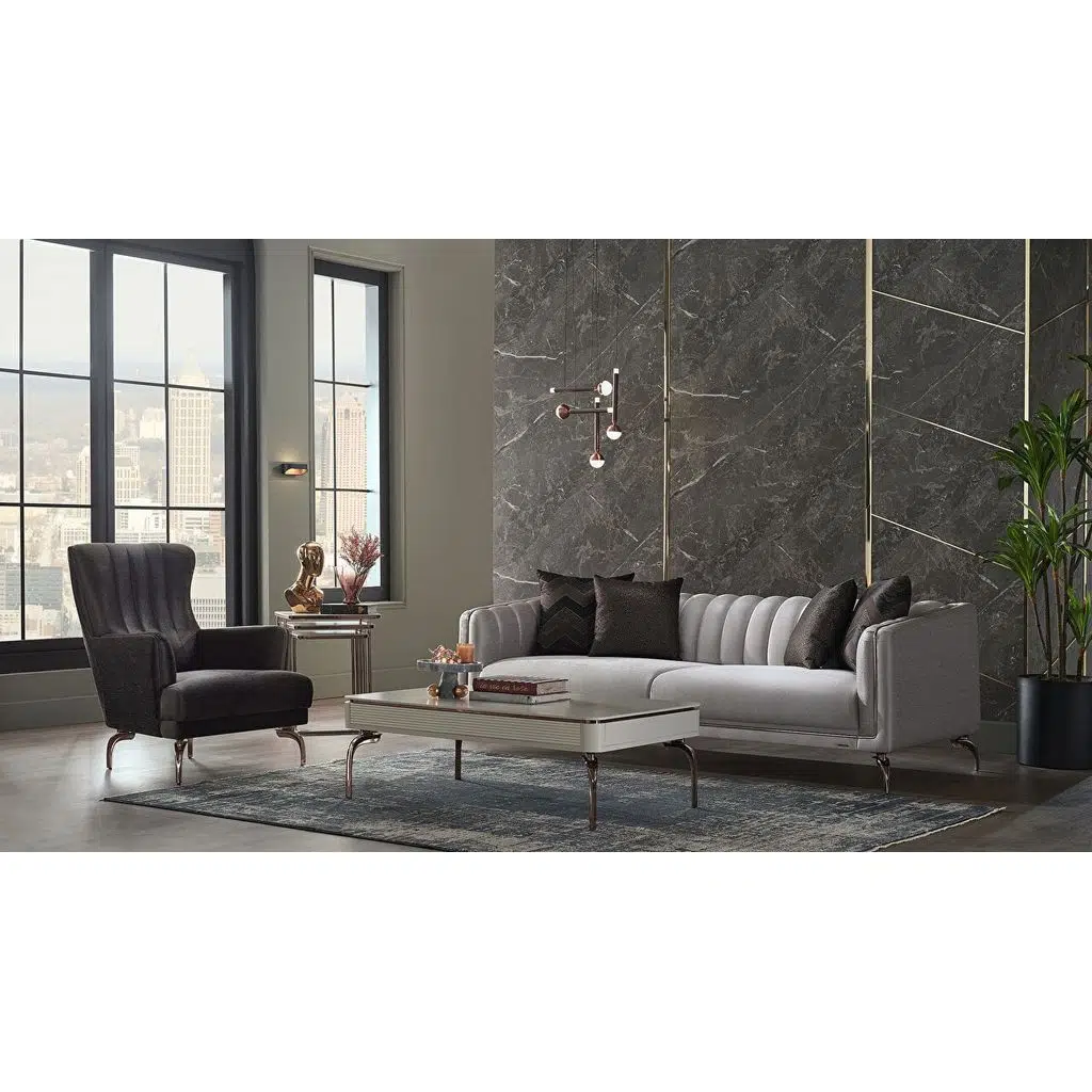 Bellona Larissa Koltuk Takımı 3+3+B+B