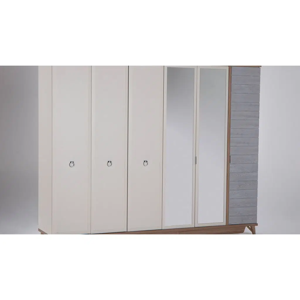 Bellona Mavenna 6 Kapılı Gardrop