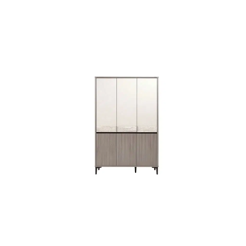 Bellona Mona 3 Kapaklı Gardırop