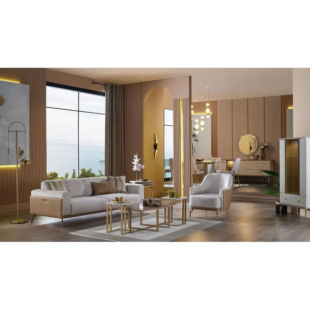 Bellona Montella 3+3+B+B Koltuk Takımı