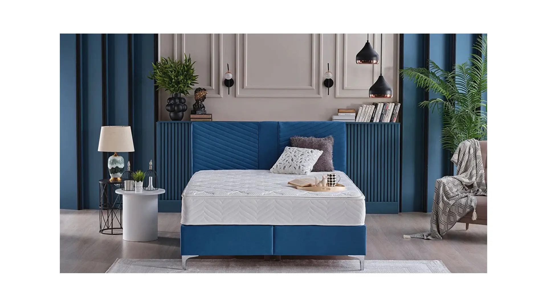 Bellona No Stress Yatak 100x200