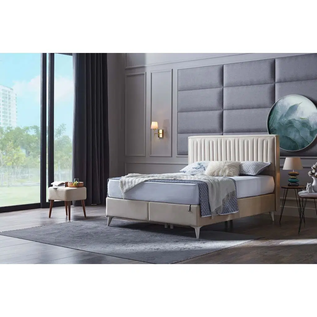 Bellona Petra Plus Baza 90x190 - Krem