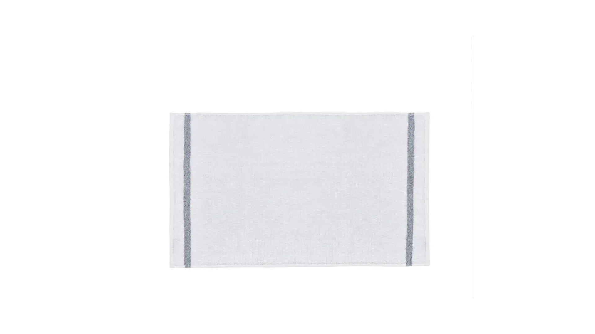 Doqu Home Akdeniz Verona Ayak Havlusu 50X80 İndigo