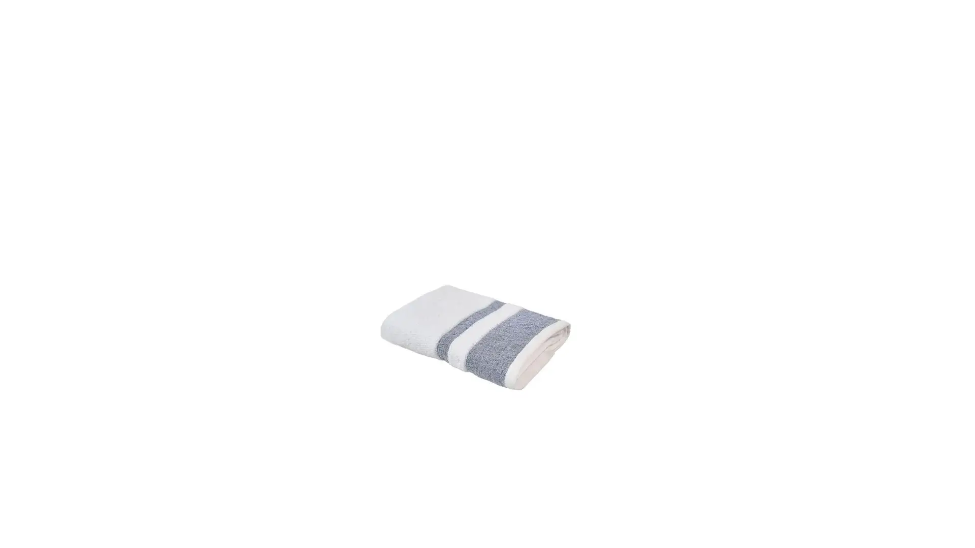 Doqu Home Akdeniz Verona Yüz Havlusu 50X90 İndigo