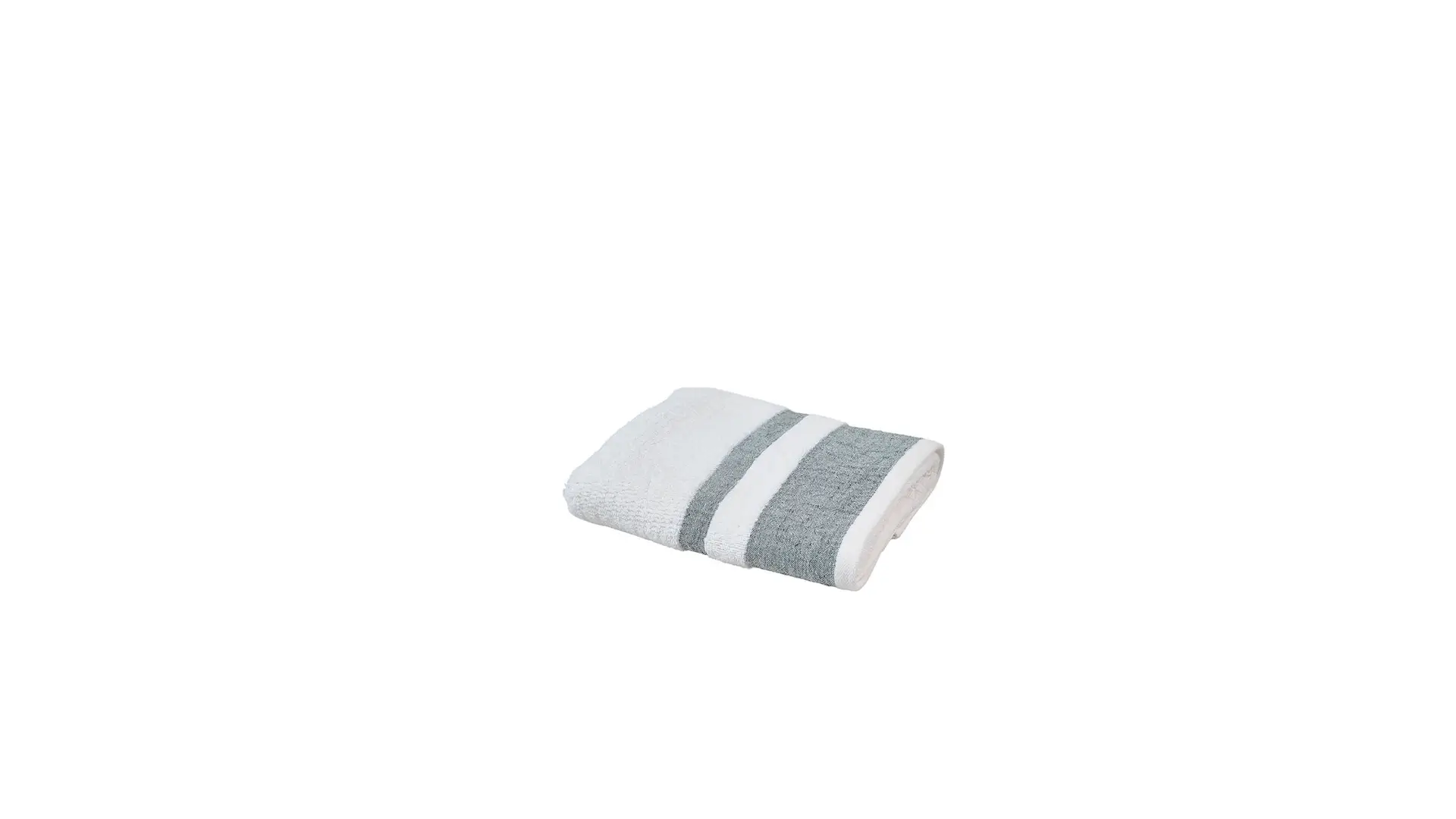 Doqu Home Akdeniz Verona Yüz Havlusu 50X90 Yeşil