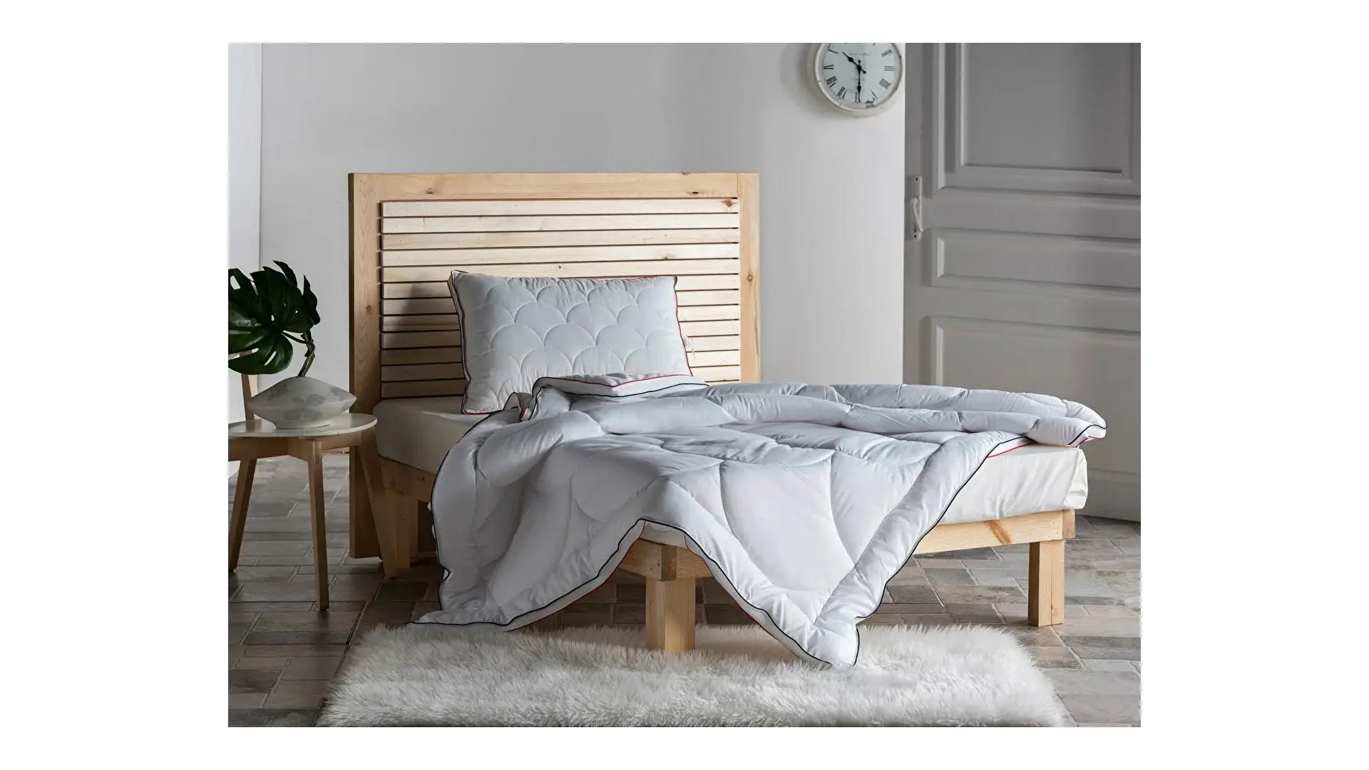 Doqu Home Climate Tek Kişilik Yorgan