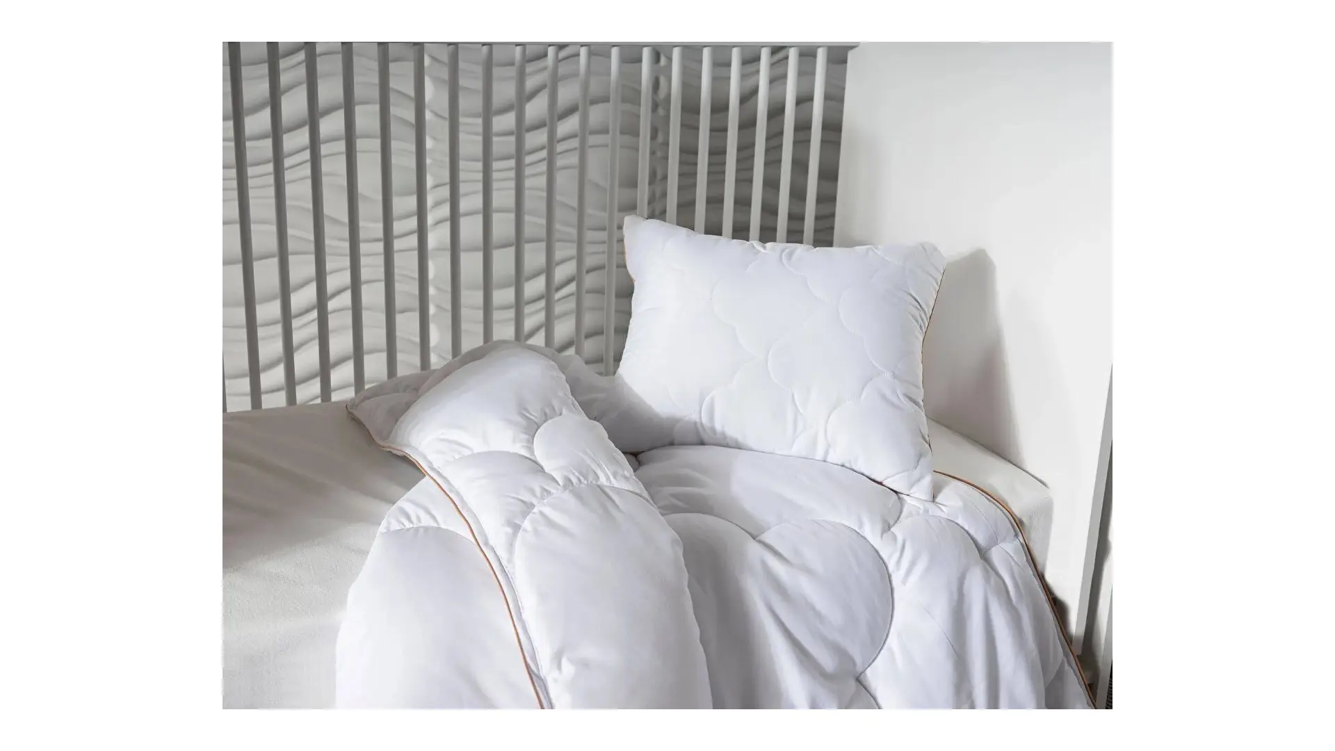 Doqu Home Comfyline Bebek Yastık 35x45
