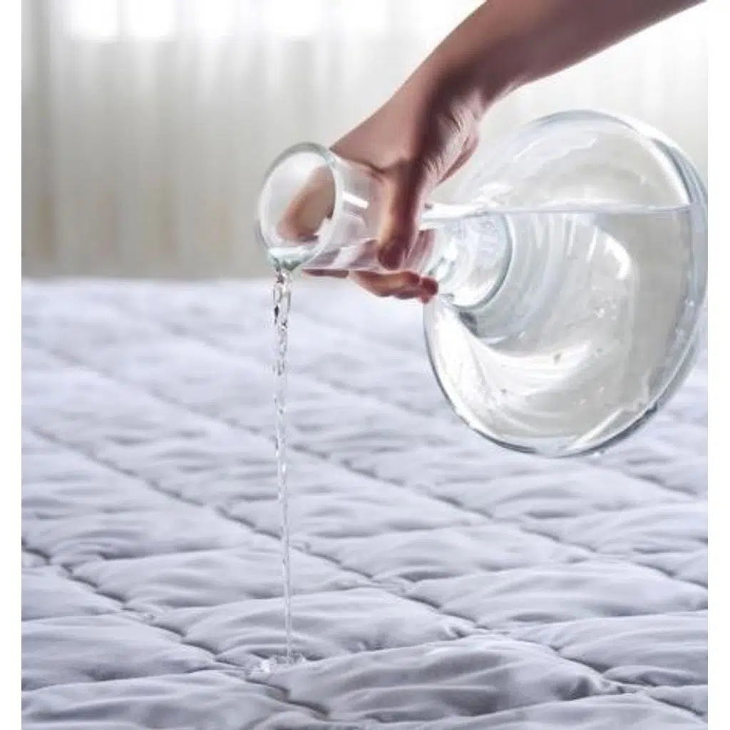 Doqu Home Comfyline Façalı Sıvı Geçirmez 160x200 Alez