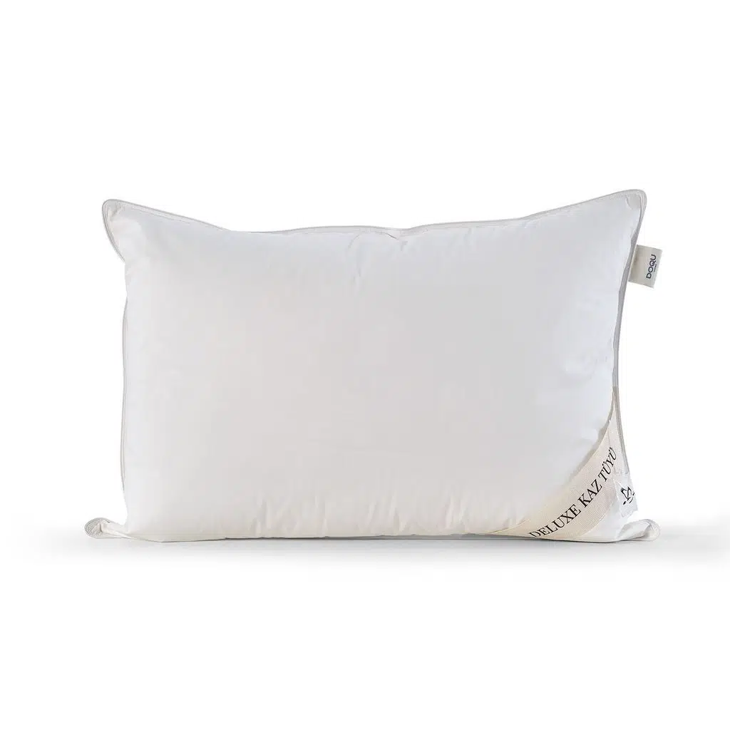 Doqu Home Deluxe Kaz Tüyü Yastık 050X070