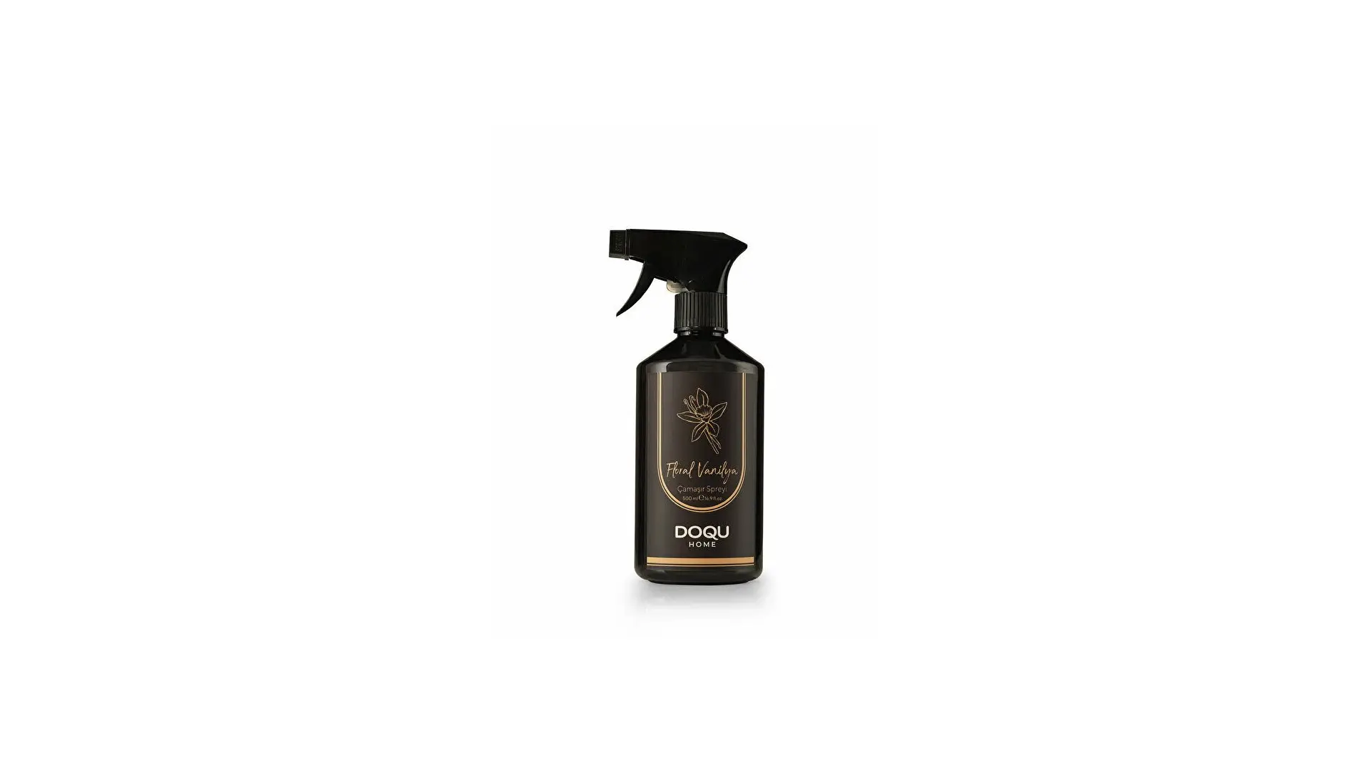 Doqu Home Floral Vanilya Çamaşır Spreyi 500 ml