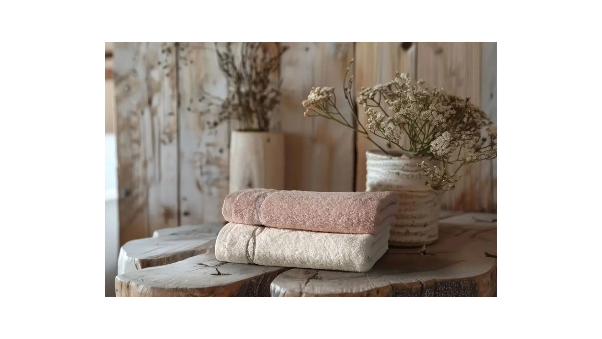 Doqu Home Helena Yüz Havlusu Seti 50X90 Pudra-Ekru
