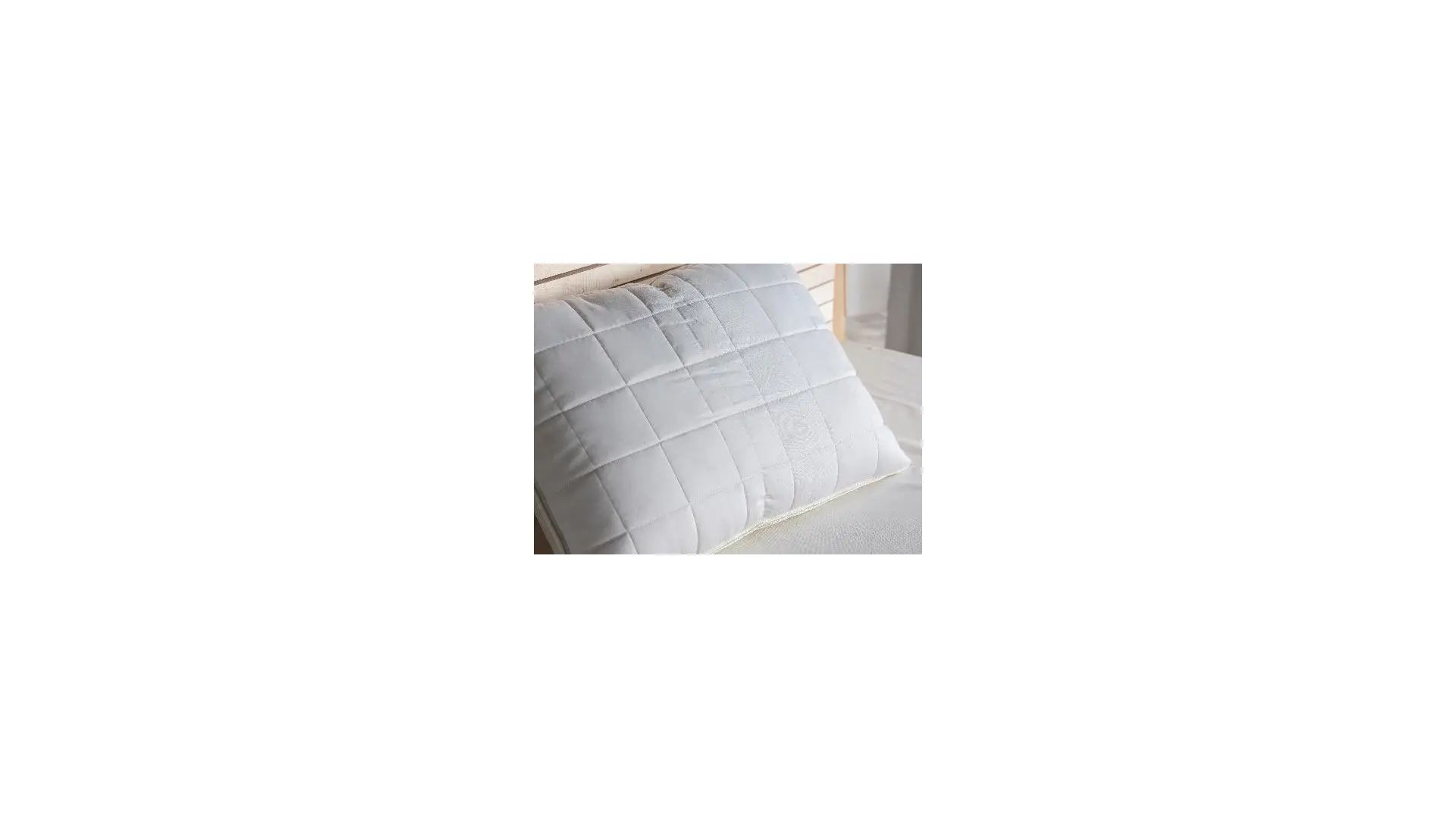 Doqu Home Organic Cotton Bebek Yastık