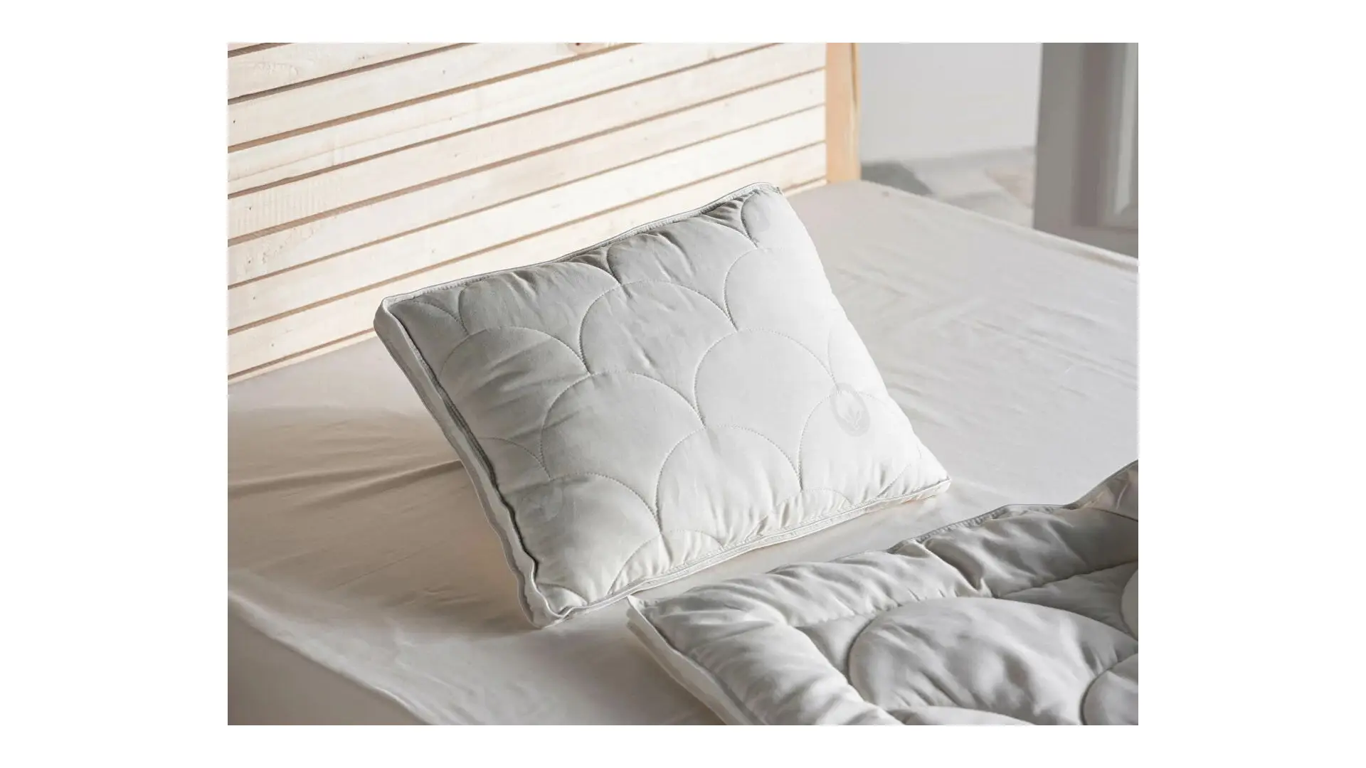 Doqu Home Pamuk Bebek Yastık