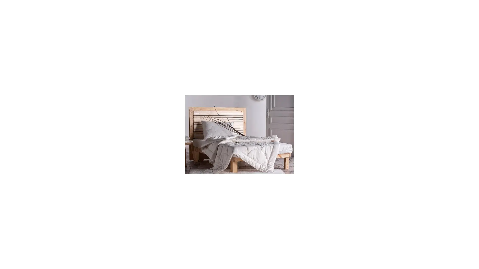 Doqu Home Pamuk Bebek Yorgan
