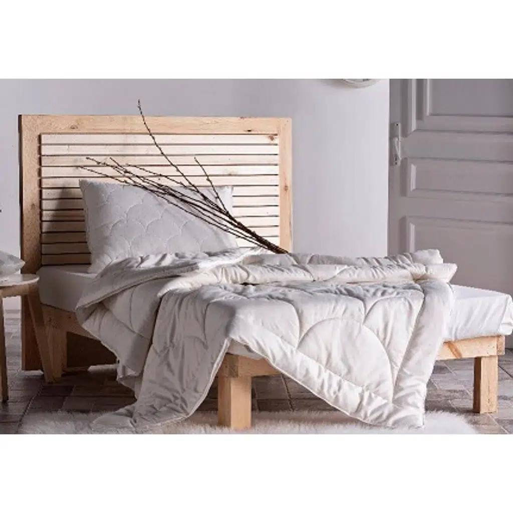Doqu Home Pamuk Çift Kişilik Yorgan