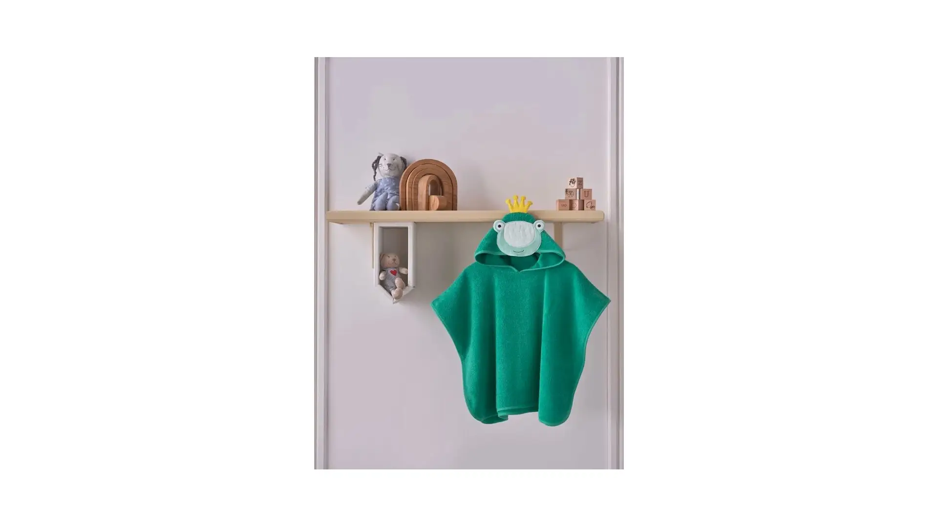 Doqu Home Piny Panço Havlu Kingfrog