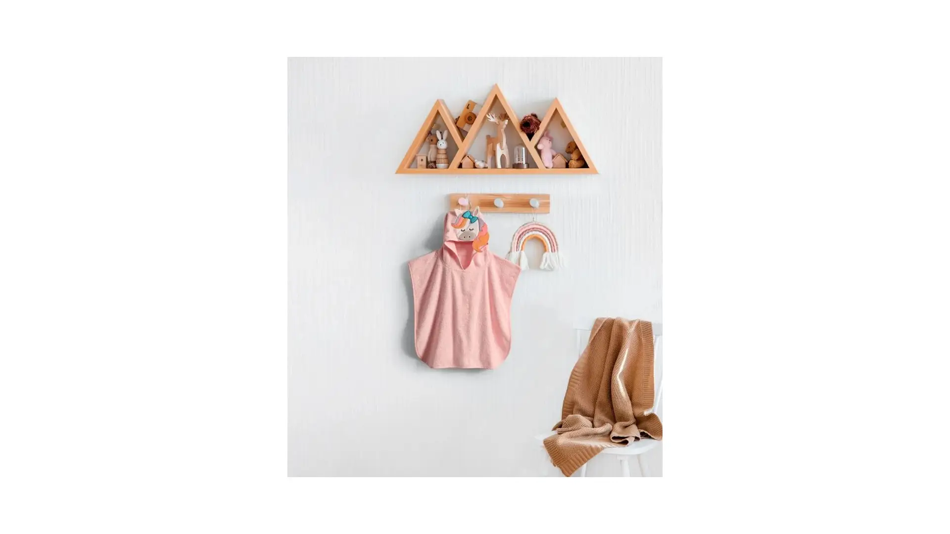 Doqu Home Piny Panço Havlu Unicorn