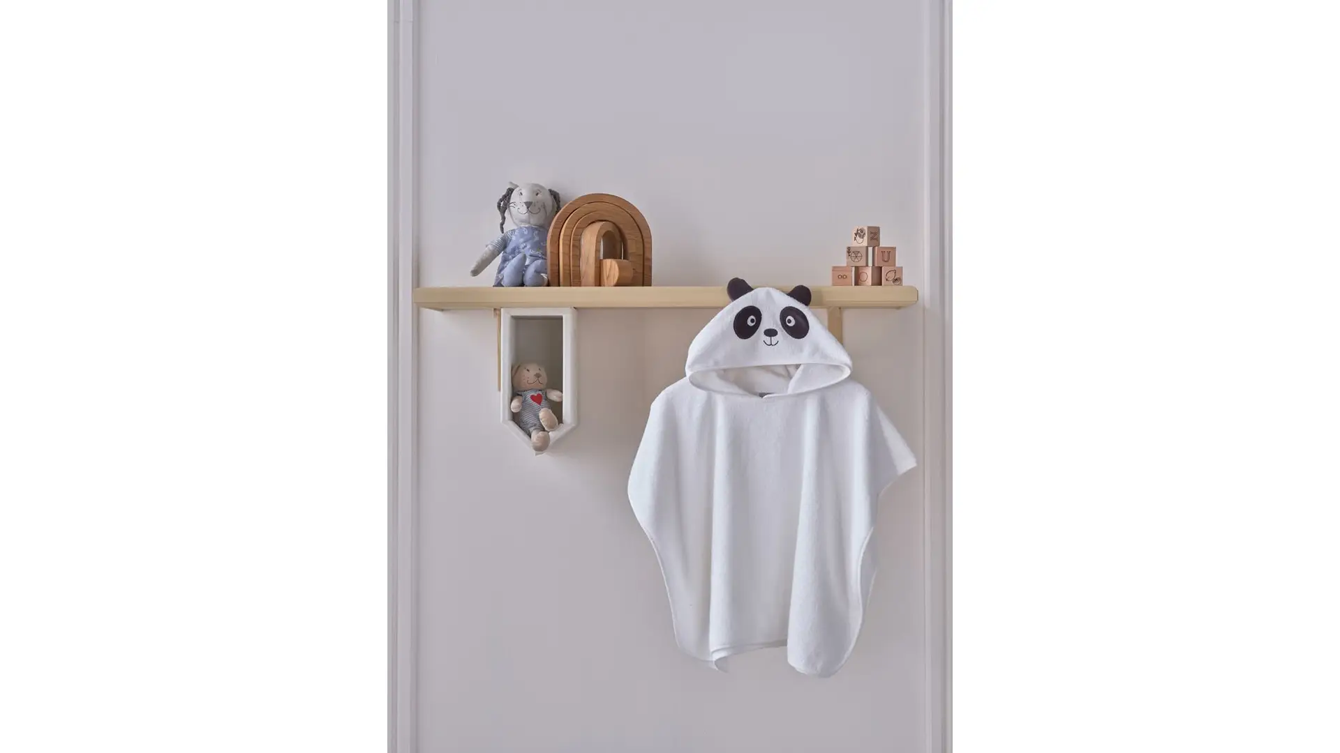 Doqu Home Piny Panço Panda