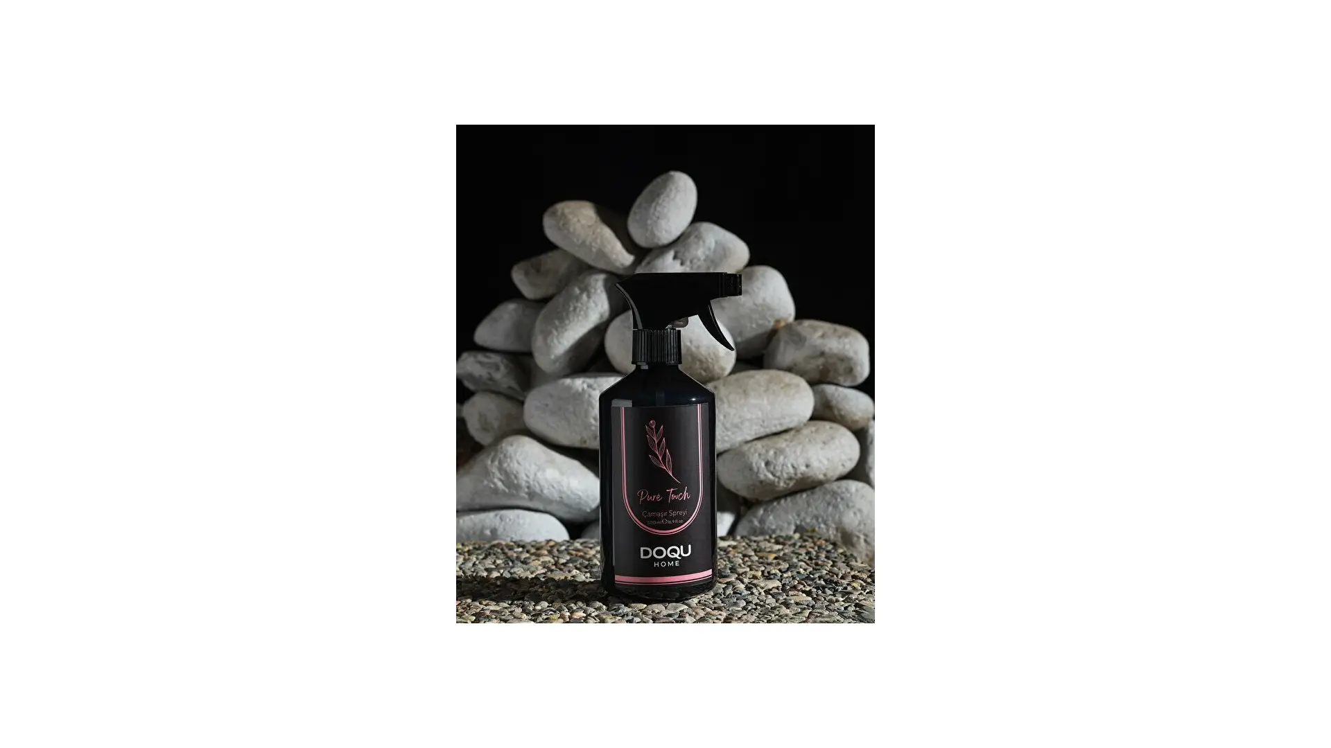 Doqu Home Pure Touch Çamaşır Spreyi 500 ml