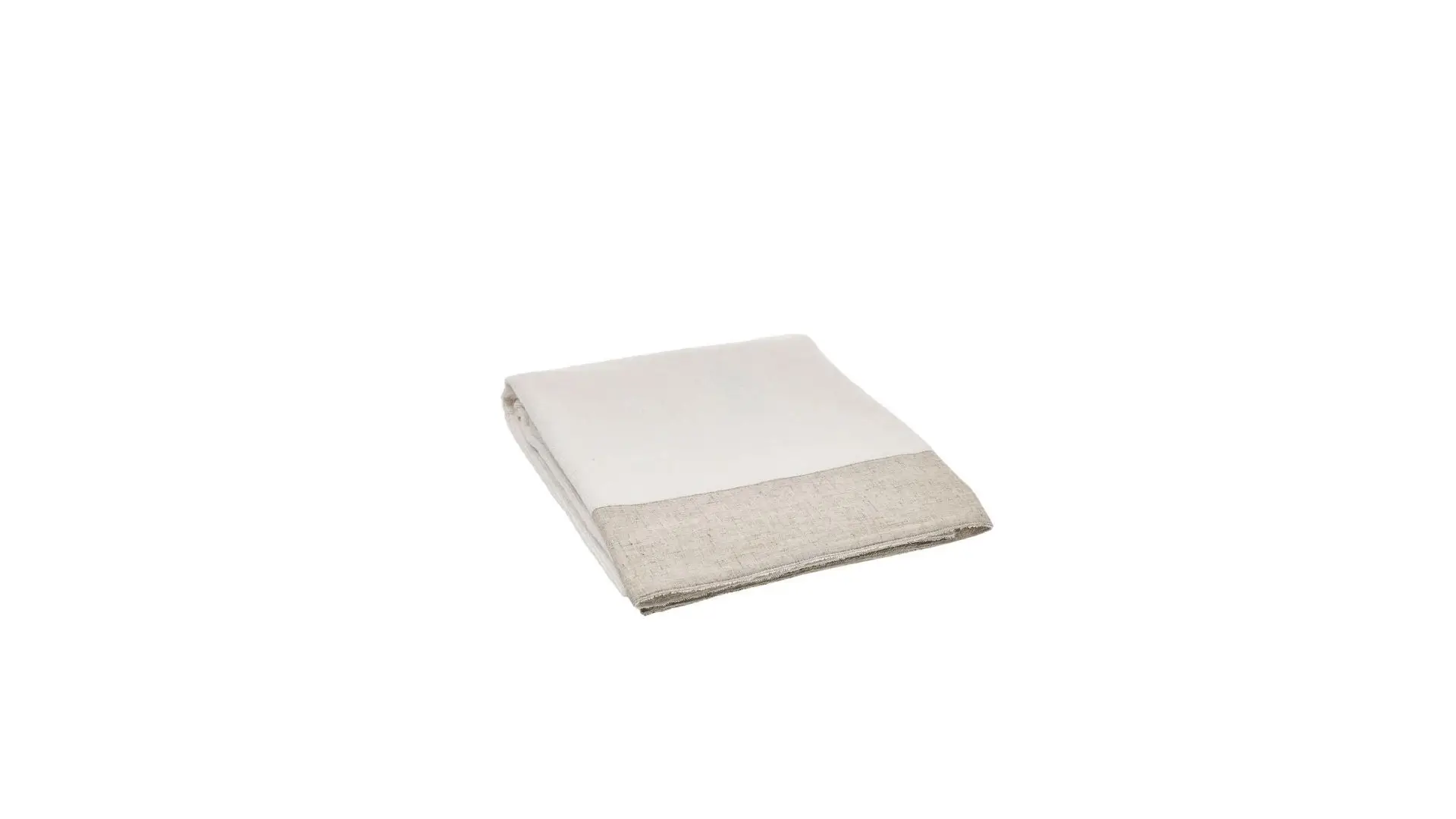 Doqu Home Rosabelle Linenza Banyo Havlusu 90X150 Düz