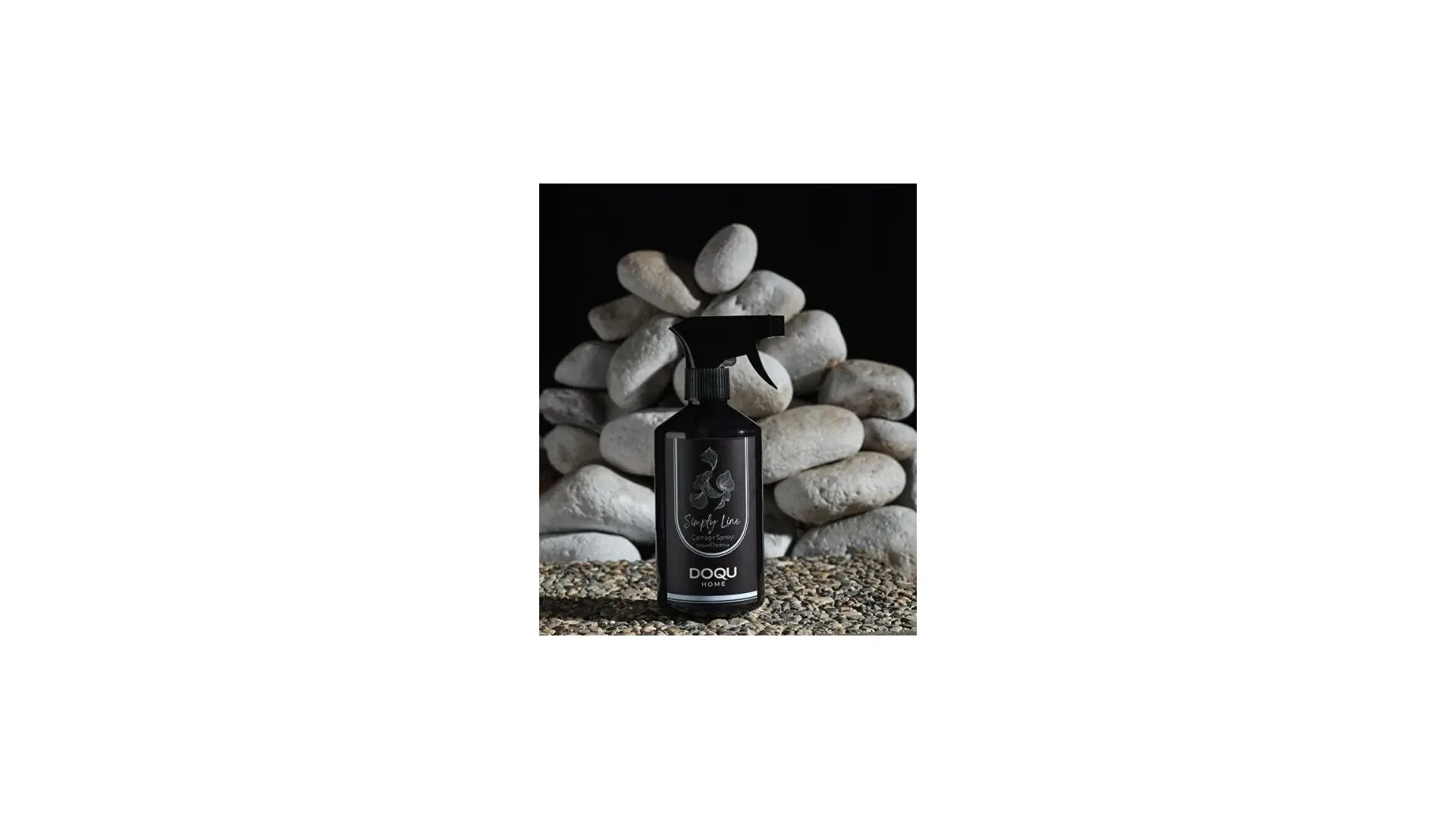 Doqu Home Simply Line Çamaşır Spreyi 500 ml