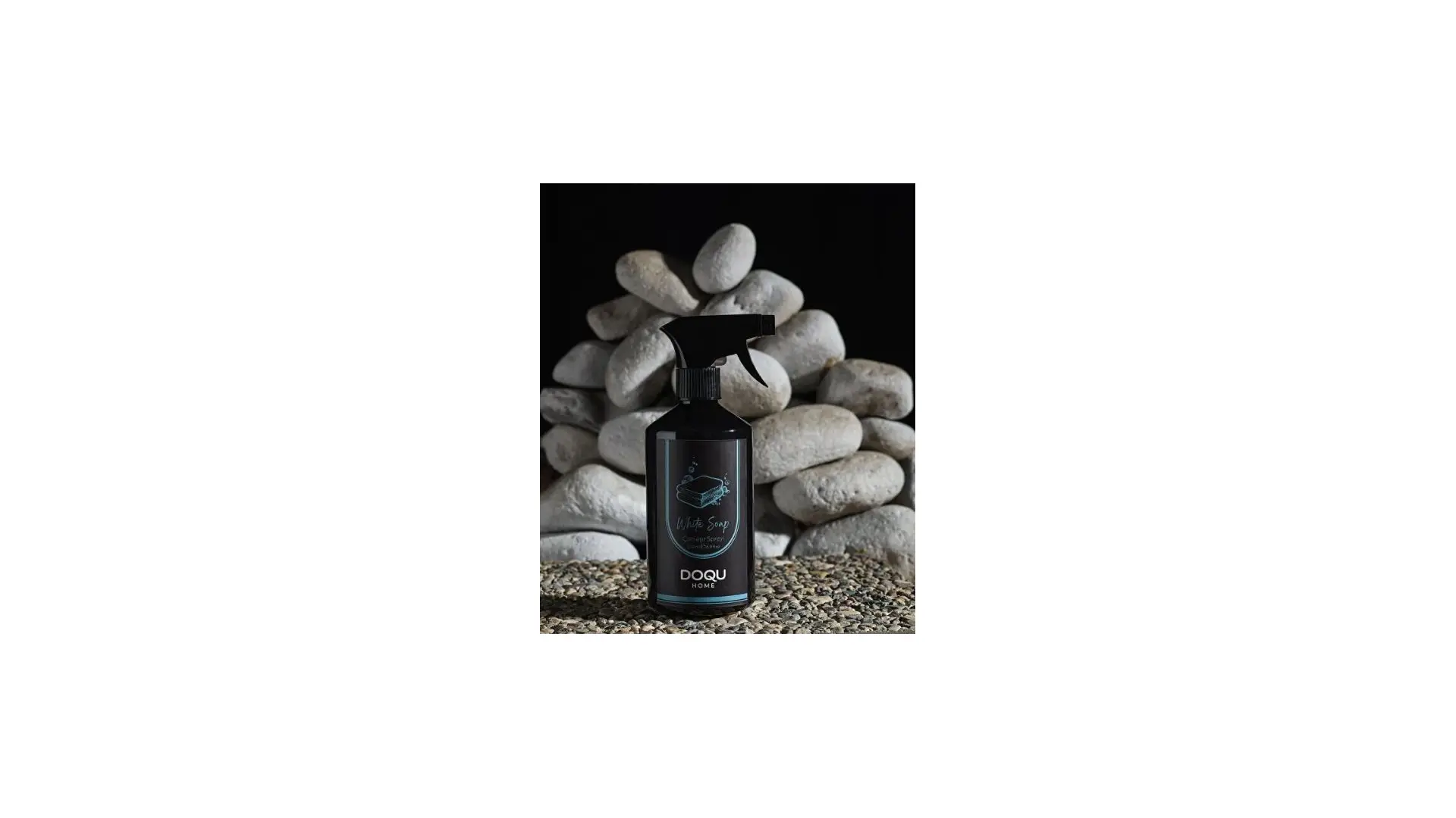 Doqu Home White Soup Çamaşır Spreyi 500 ml