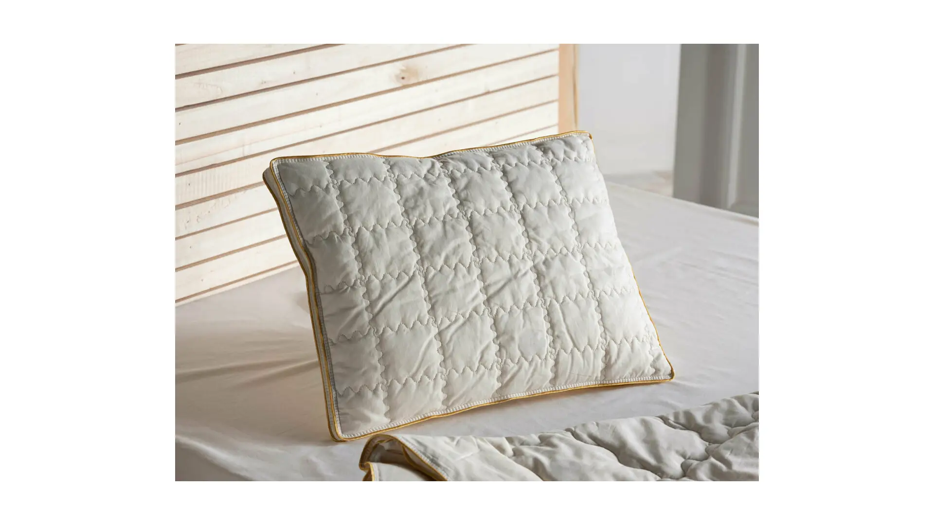 Doqu Home Yün Bebek Yastık