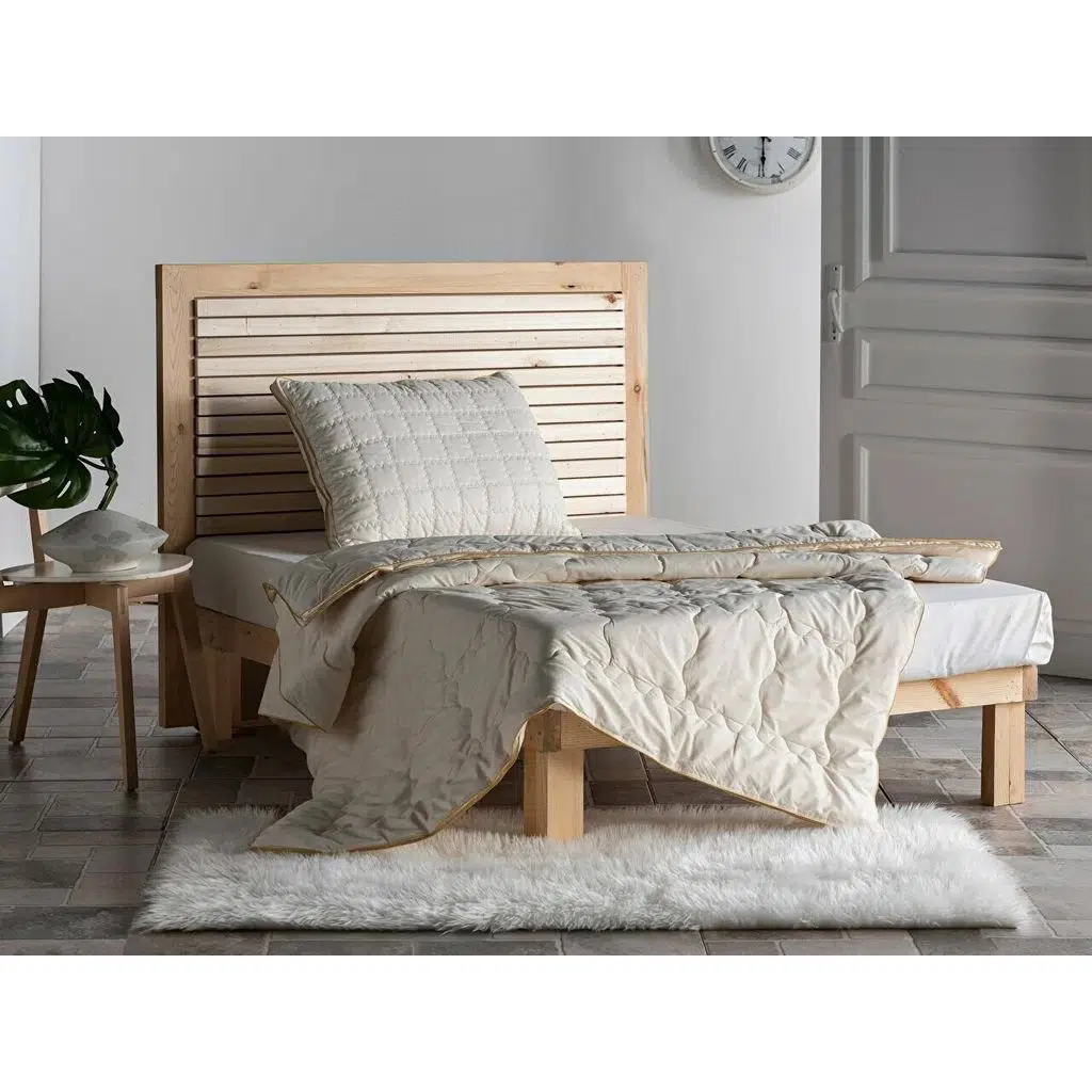 Doqu Home Yün Çift Kişilik Yorgan