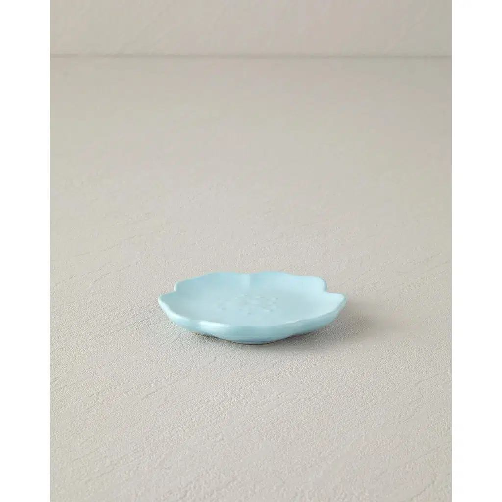English Home Bellflower Çerezlik 9 cm Açık Mavi