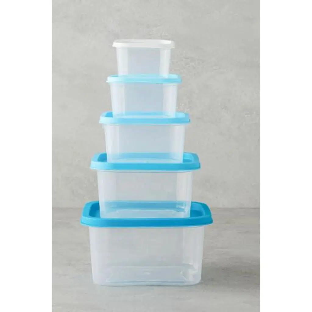 English Home Keep Me Saklama Kabı 16 cm Mavi