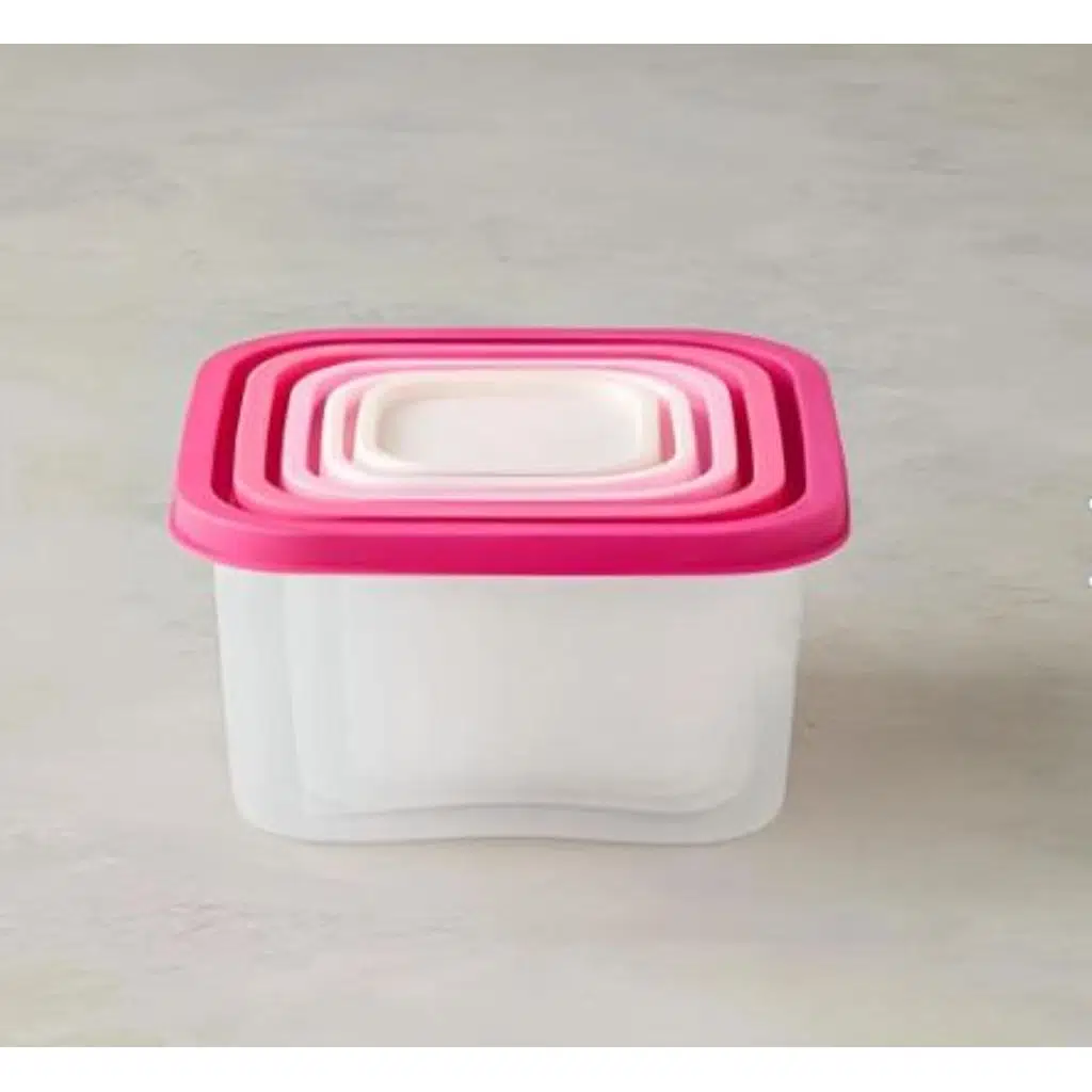 English Home Keep Me Saklama Kabı 16 cm Pembe