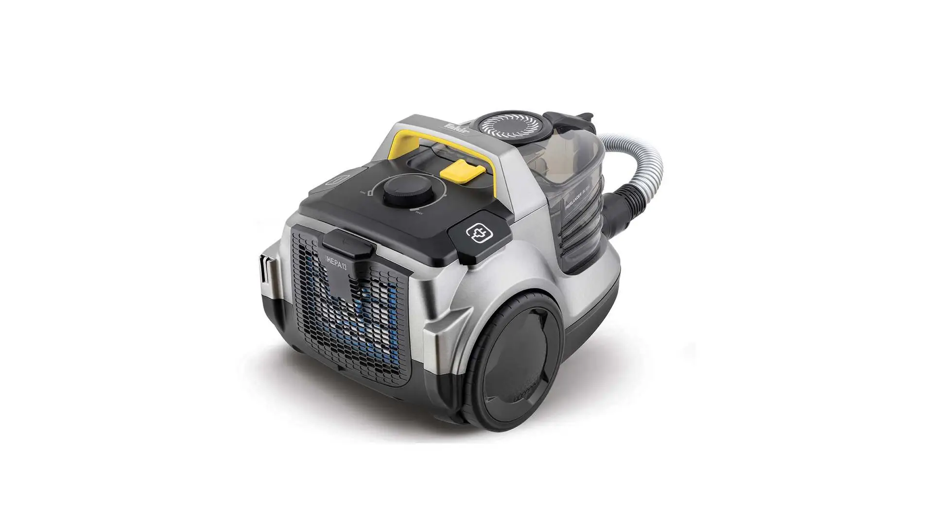 Fakir Freelander BL 6056 Toz Torbasız Elektrikli Süpürge Silverstone