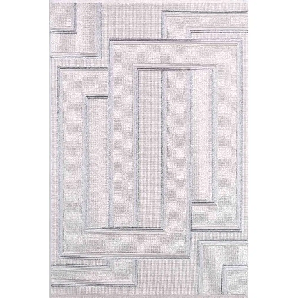 Gümüşsuyu Esiliva 16719 Halı 160x230 Mavi