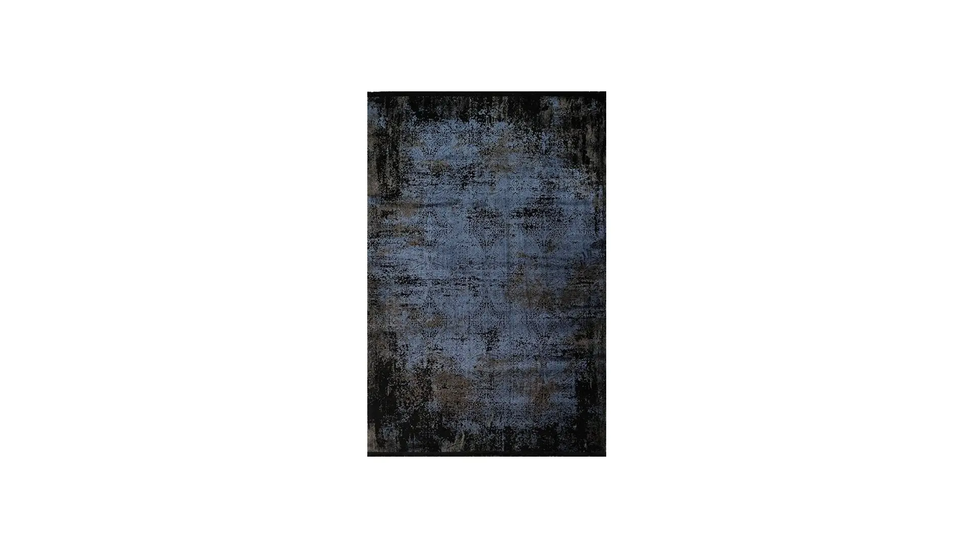Gümüşsuyu Tierra 12892 Halı 80x150 Mavi