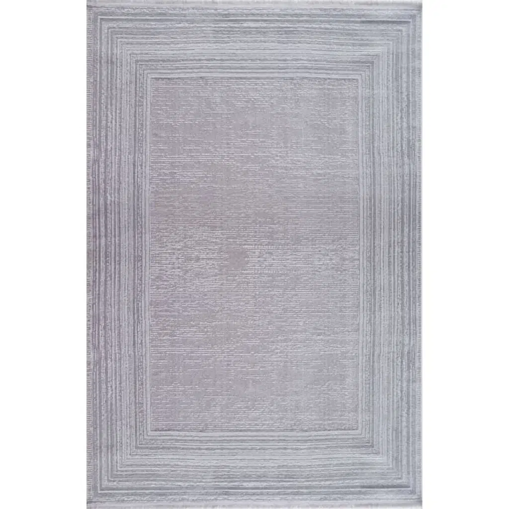 Gümüşsuyu Venita 11976 G10 80X150 Gri Halı