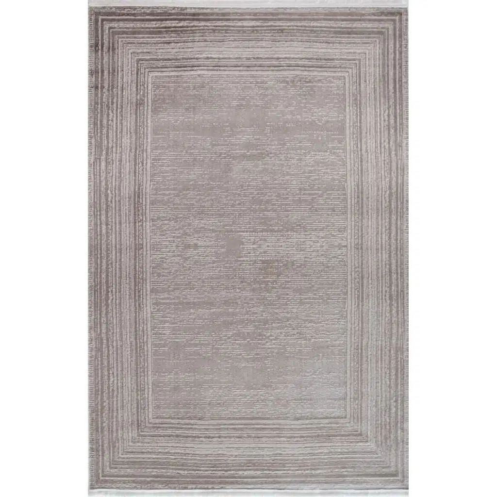 Gümüşsuyu Venita 11976 V10 80X150 Vizon Halı