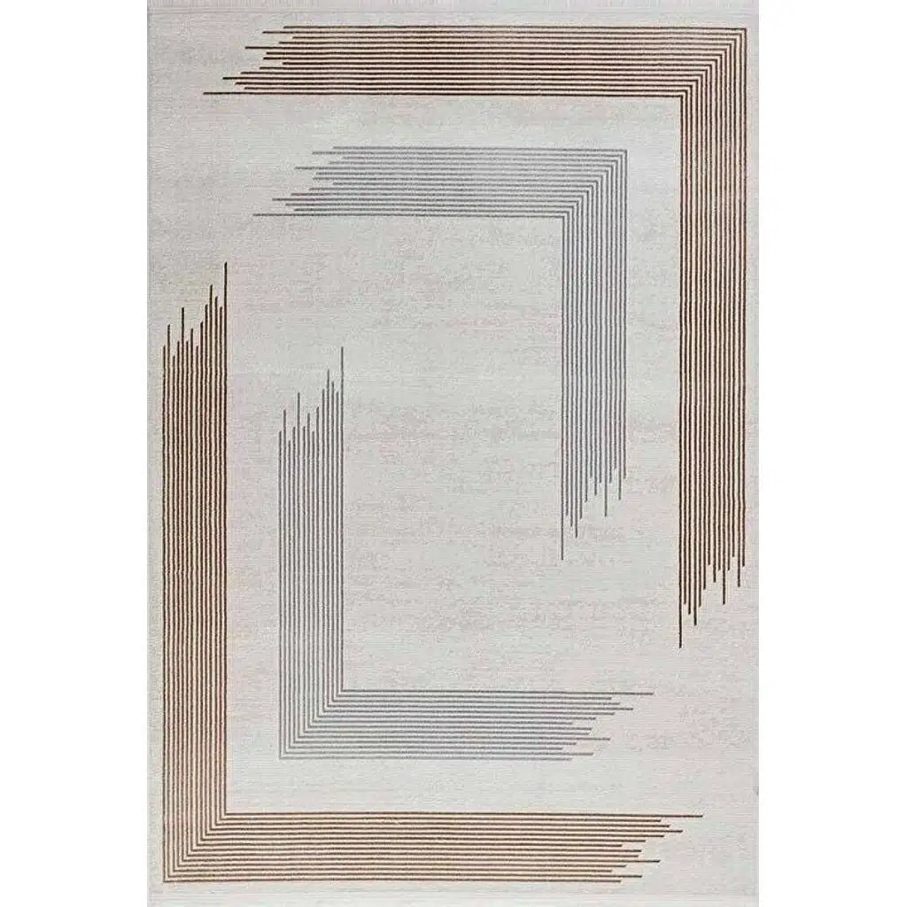 Gümüşsuyu Venita 15257 V10 80X150 Vizon Halı